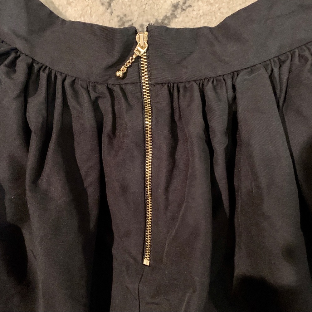 Kate Spade pleated Coreen skirt - Picture 4 of 5